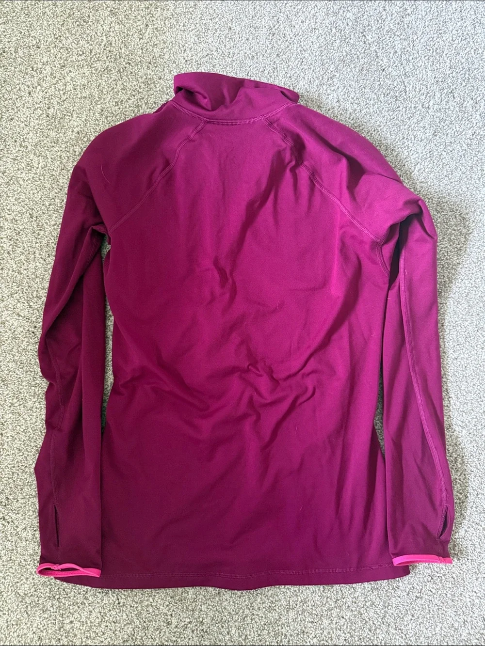 Women’s Nike Pro Quarter Zip